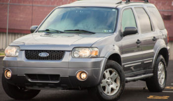 2007 Used Ford Escape XLT