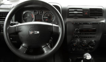 2007 Hummer H3, Manual Transmission, Alloy Wheels full