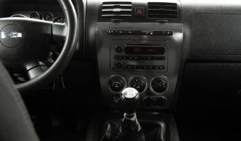 2007 Hummer H3, Manual Transmission, Alloy Wheels full