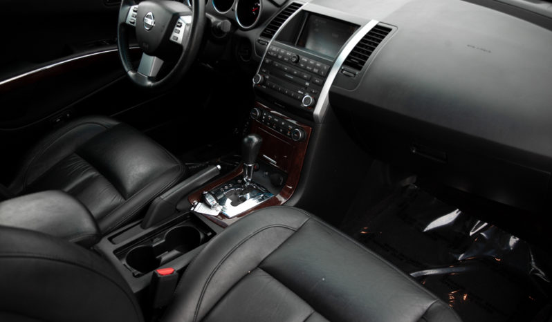 2008 Nissan Maxima SL, Fully Loaded,NAV, Heated Seats and Steering Wheel full