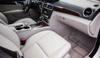 2013 Mercedes-Benz C-Class AWD C 300 Luxury 4MATIC, Navigation, 4matic full