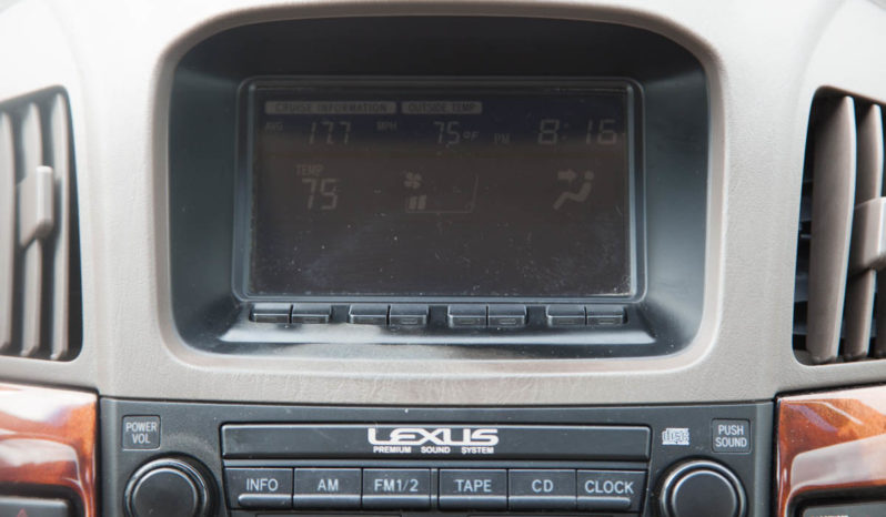 1999 Lexus Rx 300, AWD, SUN ROOF full