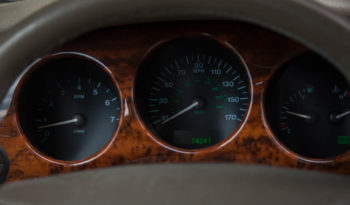 2000 Jaguar XJ8, Premium Alloy Wheels, Low Mileage full