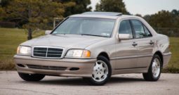 2000 Mercedes Benz C-Class
