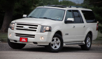 2007 Used Ford Expedition EL