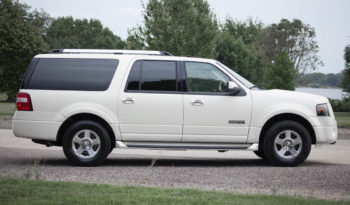 2007 Ford Expedition EL, Fully Loaded, Cooling and Heating Seats full