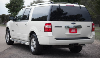 2007 Ford Expedition EL, Fully Loaded, Cooling and Heating Seats full