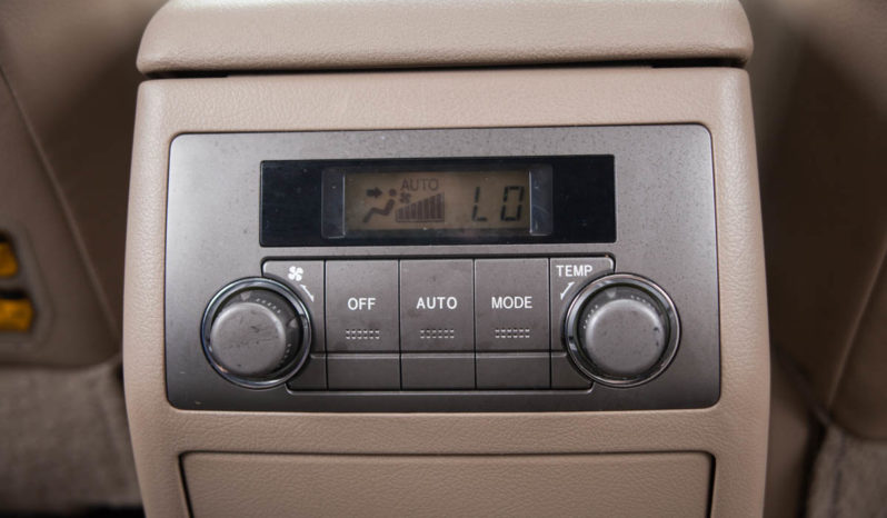 2008 Toyota Highlander, Cold Weather Package, Navigation System full
