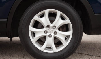 2011 Mazda CX-9 4-Door Sport Utility, 3rd Row Leather Seats full