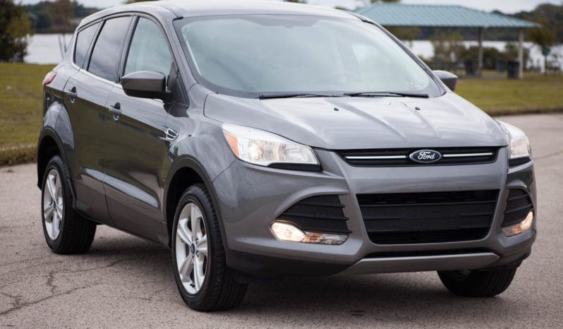 2013 Ford Escape SE, 4×4, Alloy Wheels, Fog Lights, Blue Tooth Interface full