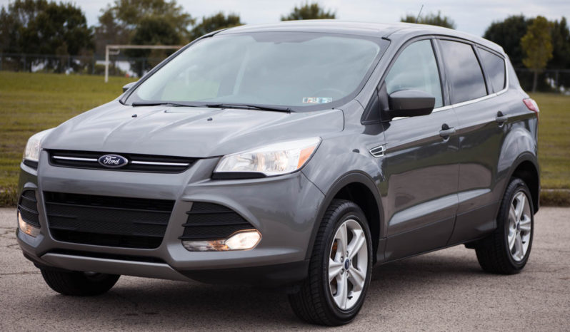 2013 Ford Escape SE, 4×4, Alloy Wheels, Fog Lights, Blue Tooth Interface full