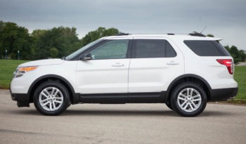 2011 Ford Explorer XLT, Carfax, Nav, Backup Camera, Panoramic Roof, Leather Seats full