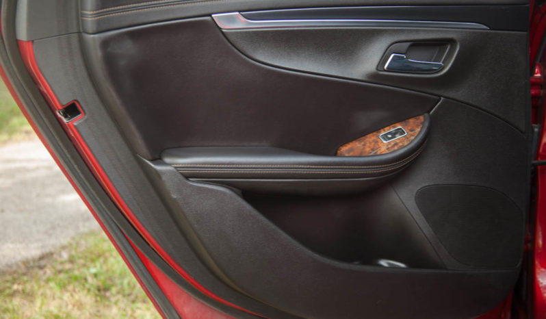 2014 Chevrolet Impala LT, Premium Leather Seats, Alloy Wheels full