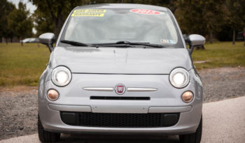 2015 Fiat 500 POP,  GAS SAVER, LOW MILES, LIKE NEW, MUST SEE full