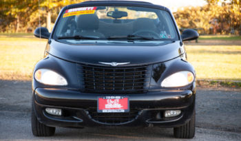2005 Chrysler PT Cruiser Touring, Top-down, Alloy Wheels full
