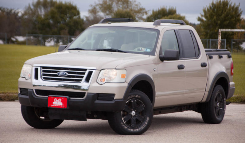 2007 Used Ford Explorer Sport Trac