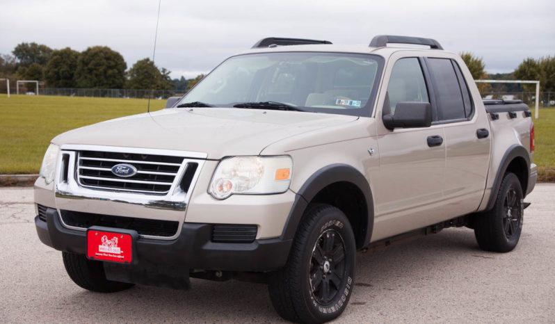 2007 Ford Explorer Sport Trac XLT, Towing Package, Alloy Wheels full