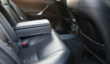 2008 Lexus IS 250, NAV, Bluetooth Wireless, Sports Package full