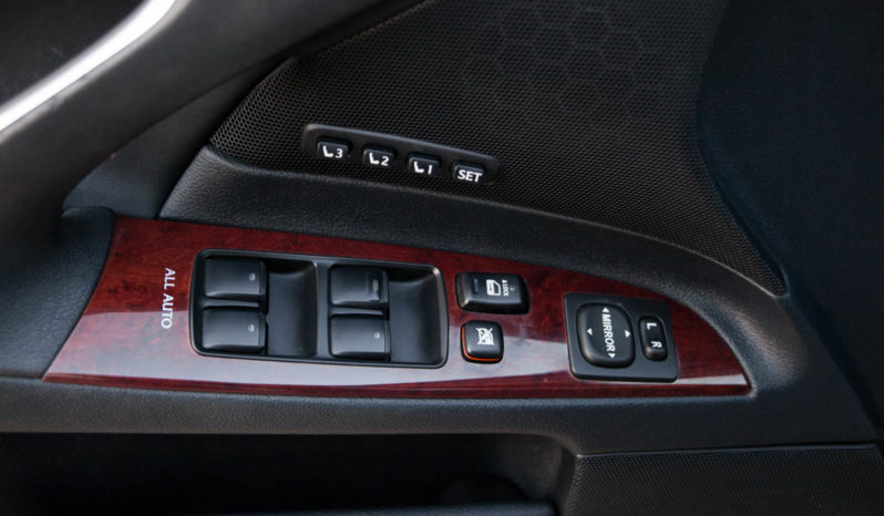 2008 Lexus IS 250, NAV, Bluetooth Wireless, Sports Package full