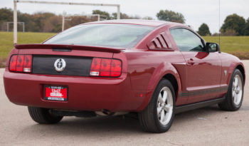 2009 Ford Mustang, Premium Sound, Leather Seats, Alloy Wheels full