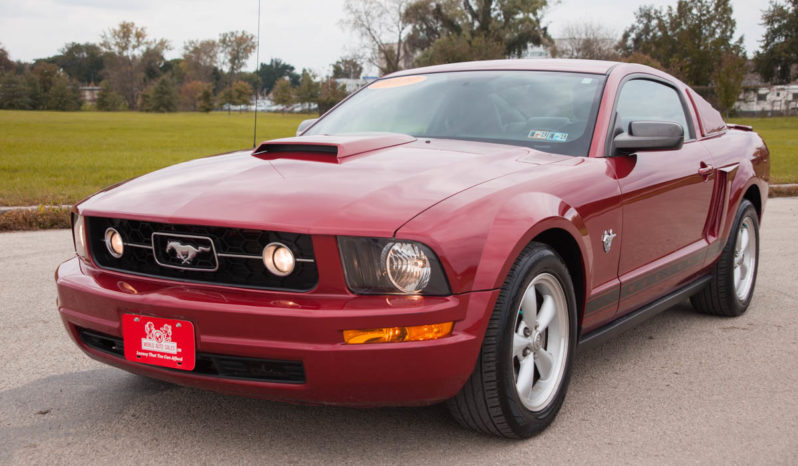 2009 Ford Mustang, Premium Sound, Leather Seats, Alloy Wheels full