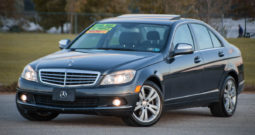 2009 Used Mercedes Benz C-300