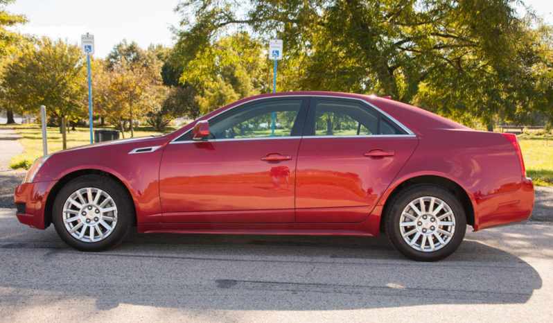 2011 Cadillac CTS, Luxury Package, Premium Sound full