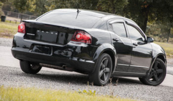 2012 Dodge Avenger SE, Refine Suspension, Steel Wheels full