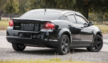 2012 Dodge Avenger SE, Refine Suspension, Steel Wheels full