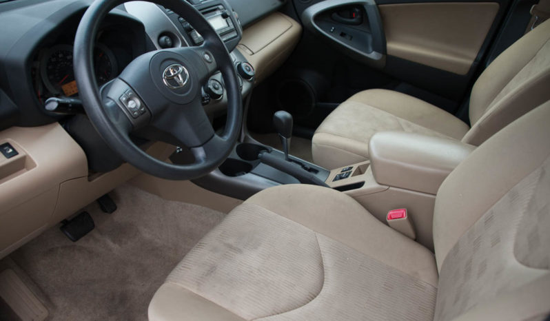 2012 Toyota RAV4, Bluetooth Wireless, Rear Spoiler, 4WD full