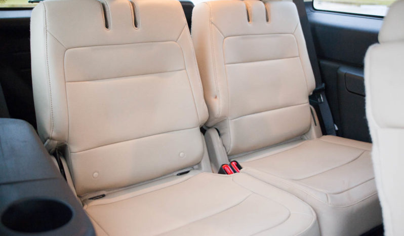 2013 Ford Flex Limited Sport, NAV, AWD, Third Row Seats, Fully Loaded full