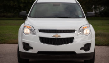 2014 Chevrolet Equinox, Hill Start Assist, Alloy Wheels full