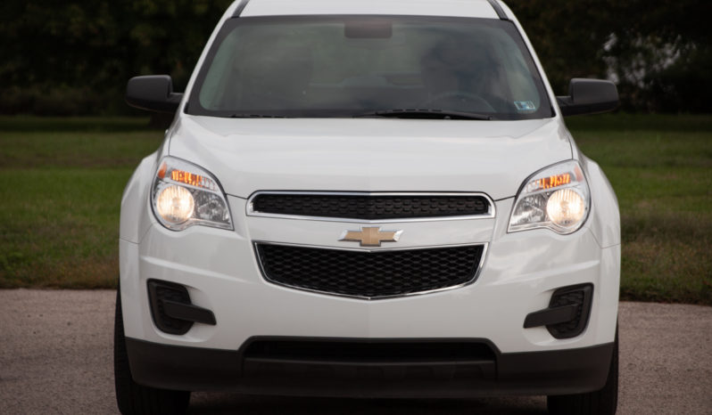 2014 Chevrolet Equinox, Hill Start Assist, Alloy Wheels full