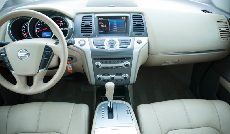 2014 Nissan Murano SL, AWD, Backup Camera, Premium Sound full