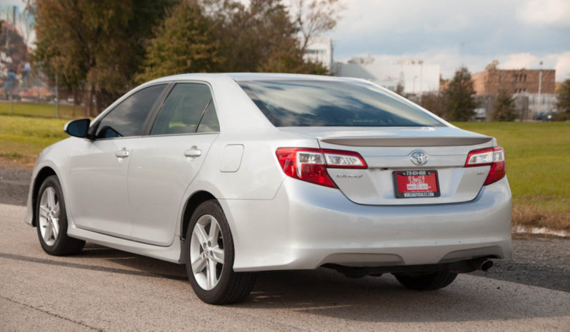 2014 Toyota Camry, Bluetooth, Sunroof, Sport Package full