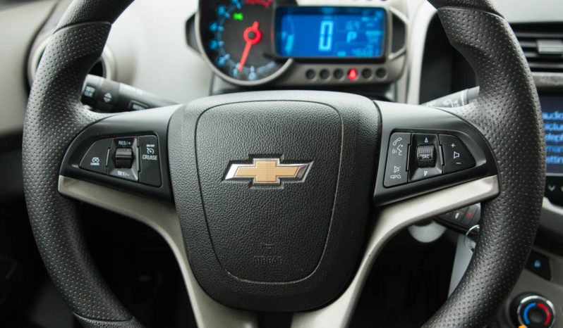 2016 Chevrolet Sonic LT, Bluetooth Wireless, Alloy Wheels,Low Miles full