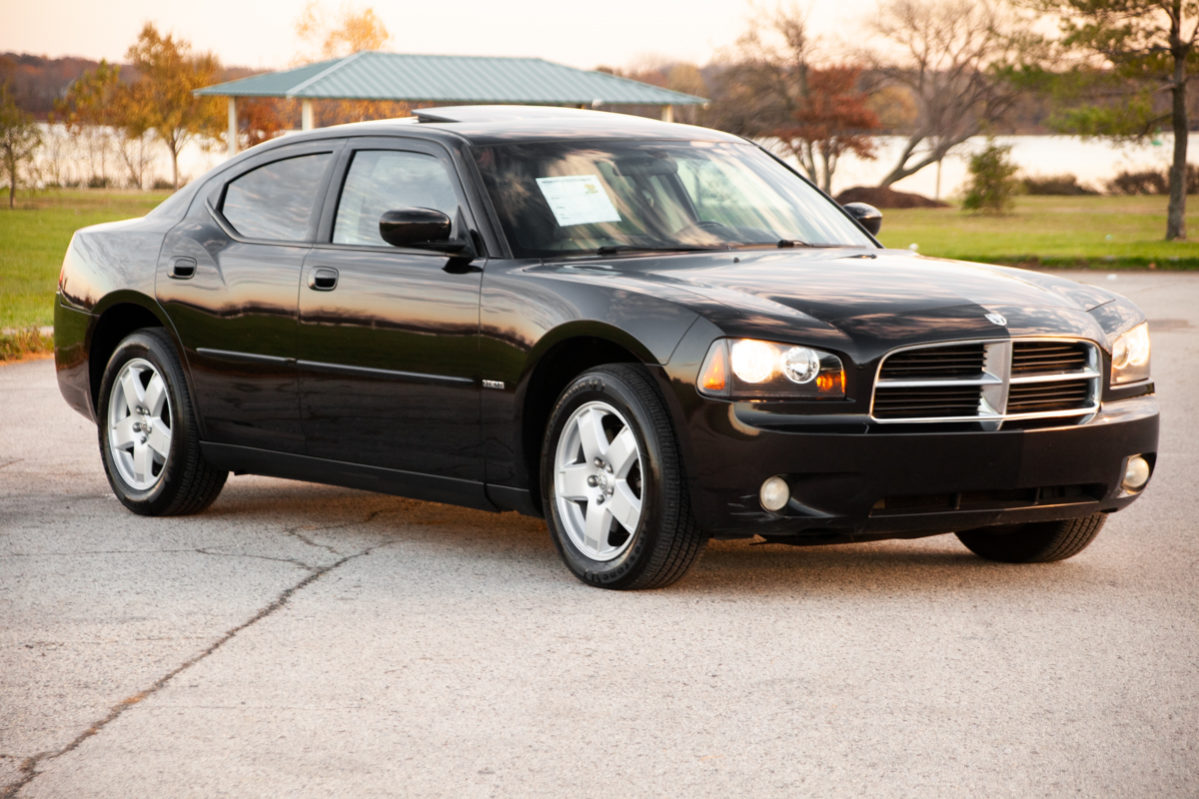 2007 charger rt awd