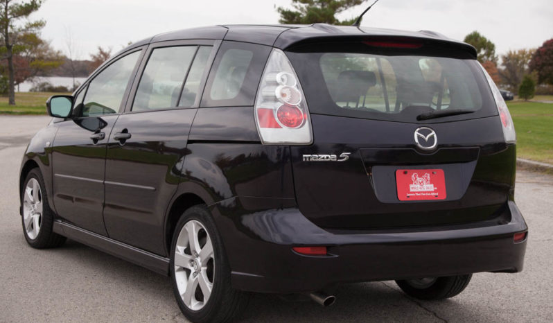 2007 Mazda Mazda5, Power Sunroof, Alloy Wheels, Third Row Seats full