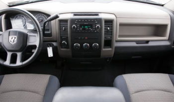 2009 Dodge Ram 1500 Quad Cab, Satellite Radio, Towing and Camper Package full