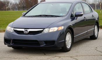 2009 Honda Civic, Hybrid, NAV, Alloy Wheels full