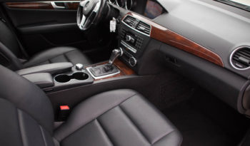 2012 Mercedes-Benz C300, 4MATIC, NAV, AWD full