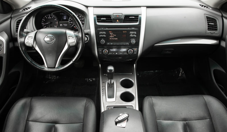 2013 Nissan Altima SL, SiriusXM Satellite, Backup Camera, Leather Seats full
