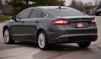 2016 Ford Fusion SE, AWD, Leather Seats, Alloy Wheels, Low Miles full