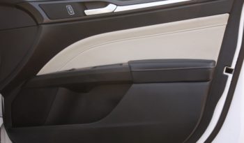 2017 Ford Fusion Titanium, Hybrid, Leather Seats, Backup Camera, Fully Loaded full