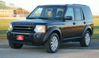 2006 Land Rover LR3, Leather Seats, Third Row Seats, Sunroof full