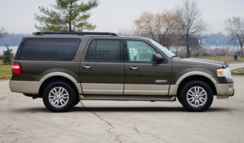 2008 Ford Expedition EL King Ranch, 4WD, Backup Camera, Parking Sensors, Leather Seats, Fully Loaded full