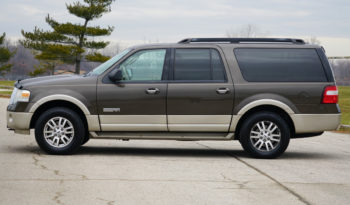 2008 Ford Expedition EL King Ranch, 4WD, Backup Camera, Parking Sensors, Leather Seats, Fully Loaded full