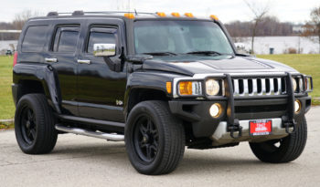 2009 Hummer H3, 4×4, XM Satellite, Bluetooth Wireless, Towing Package full