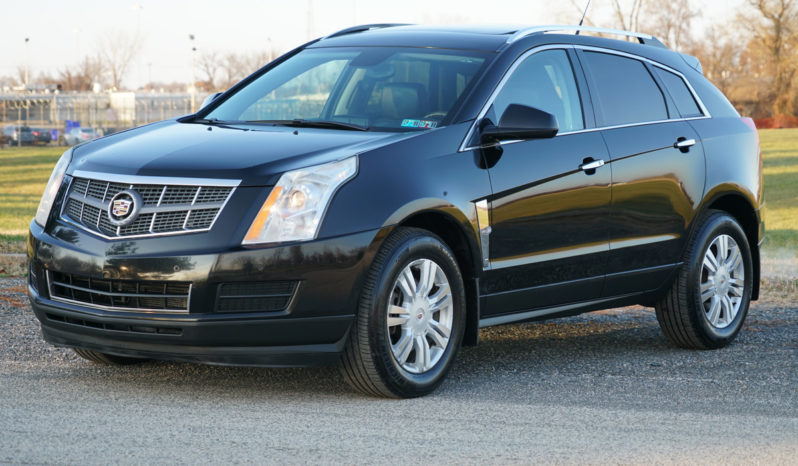 2011 Cadillac SRX Sport, AWD, NAV, Backup Camera, Parking Sensors, Fully Loaded full