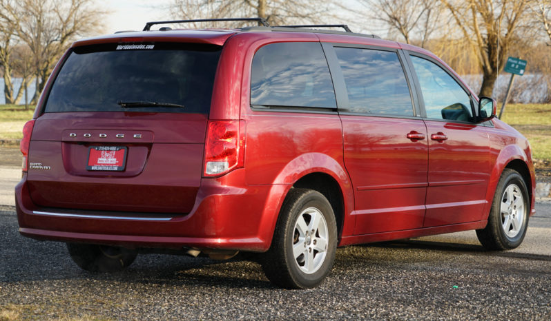 2011 Dodge Grand Caravan, Third Row Seats, Luggage Rack, Alloy Wheels full